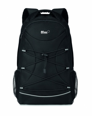 Logotrade corporate gift picture of: 600D RPET backpack