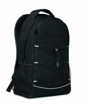 Logotrade corporate gifts photo of: 600D RPET backpack