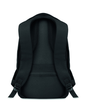 Logo trade promotional product photo of: 600D RPET backpack