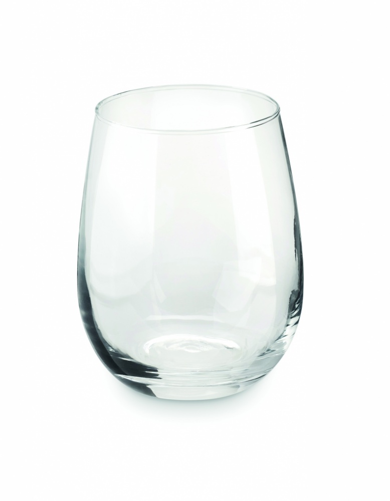 Logotrade promotional product picture of: Stemless glass in gift box