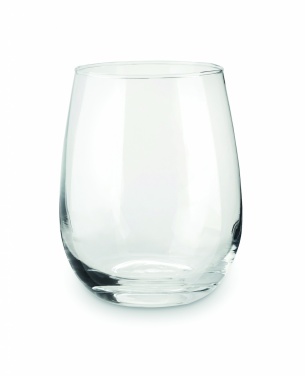 Logotrade promotional gift image of: Stemless glass in gift box