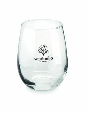 Logotrade promotional gift picture of: Stemless glass in gift box