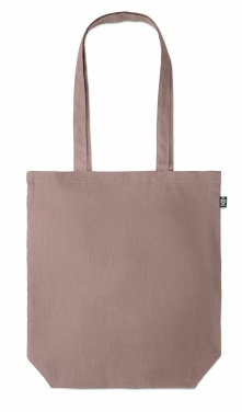 Logo trade promotional merchandise photo of: Shopping bag in hemp 200 gr/m²