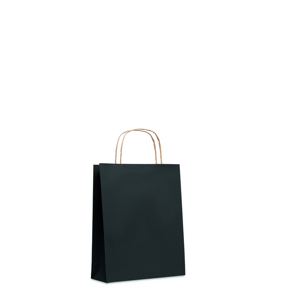 Logotrade corporate gift picture of: Small Gift paper bag 90 gr/m²