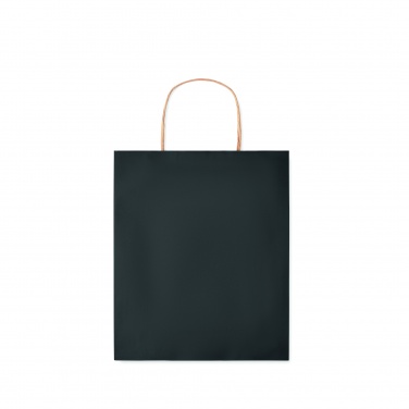 Logo trade promotional product photo of: Small Gift paper bag 90 gr/m²