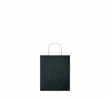 Logo trade advertising product photo of: Small Gift paper bag 90 gr/m²