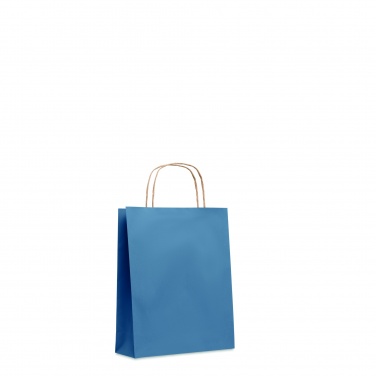 Logo trade promotional gifts image of: Small Gift paper bag 90 gr/m²