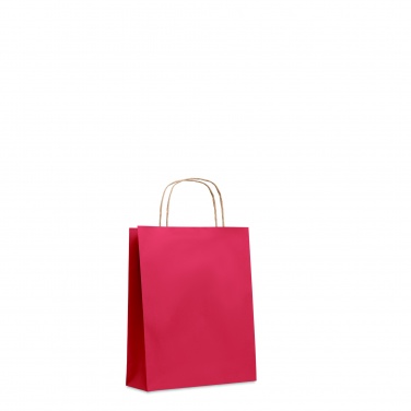 Logotrade advertising product image of: Small Gift paper bag 90 gr/m²