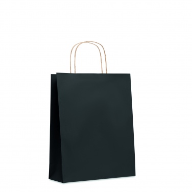 Logotrade promotional items photo of: Medium Gift paper bag  90 gr/m²