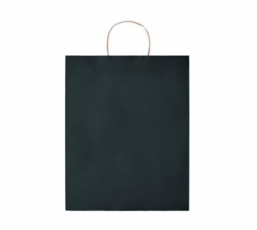 Logo trade promotional products picture of: Large Gift paper bag 90 gr/m²