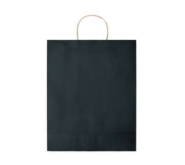 Logotrade corporate gift image of: Large Gift paper bag 90 gr/m²