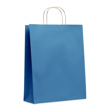 Logo trade promotional gifts image of: Large Gift paper bag 90 gr/m²