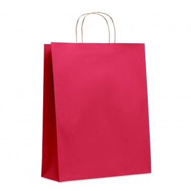 Logotrade business gift image of: Large Gift paper bag 90 gr/m²