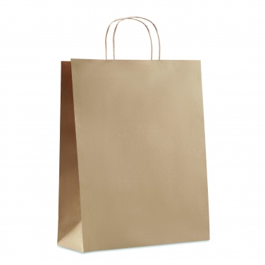 Logo trade promotional product photo of: Large Gift paper bag 90 gr/m²