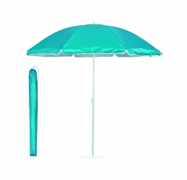 Logo trade promotional items image of: Portable sun shade umbrella