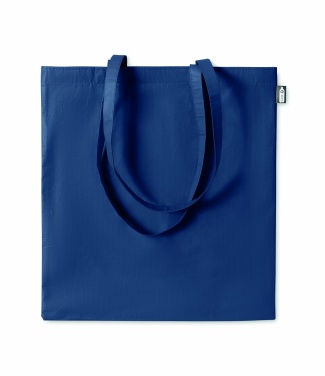 Logo trade promotional gift photo of: RPET non woven shopping bag