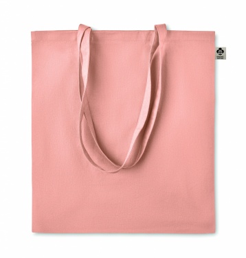 Logotrade business gift image of: Organic cotton shopping bag