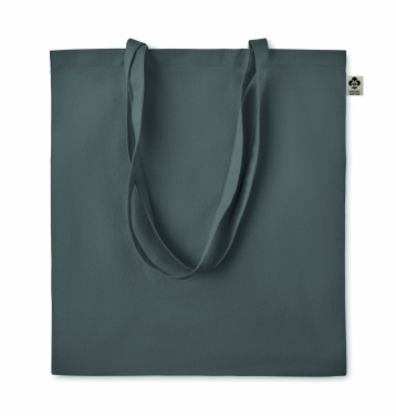 Logotrade promotional merchandise picture of: Organic cotton shopping bag