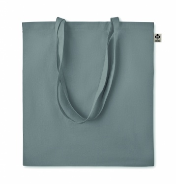 Logotrade advertising products photo of: Organic cotton shopping bag