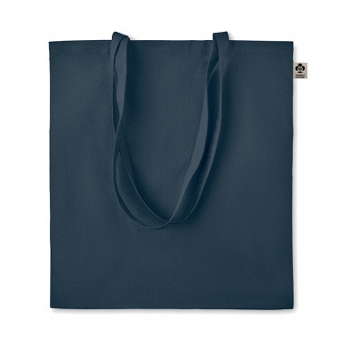 Logotrade promotional giveaway image of: Organic cotton shopping bag