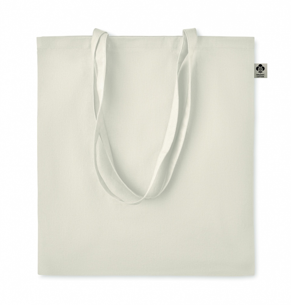 Logotrade promotional items photo of: Organic cotton shopping bag