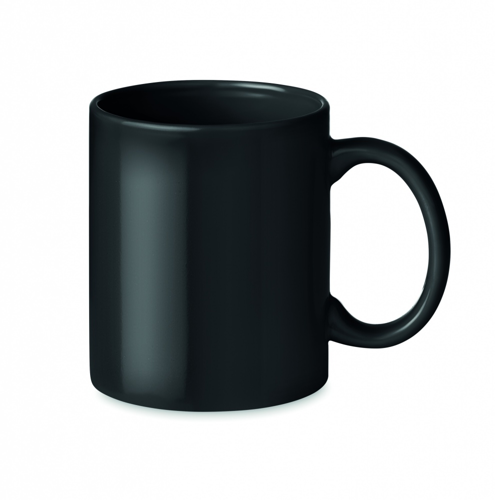 Logotrade corporate gifts photo of: Coloured ceramic mug 300ml