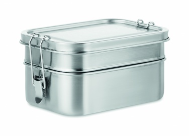 Logotrade business gift image of: Stainless steel lunch box