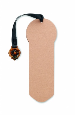 Logotrade promotional product picture of: Pine tree bookmark