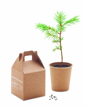 Logotrade promotional product image of: Pine tree set