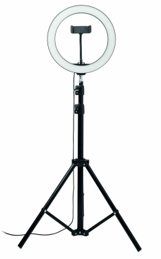 Logo trade promotional products picture of: 26 cm LED ring light set