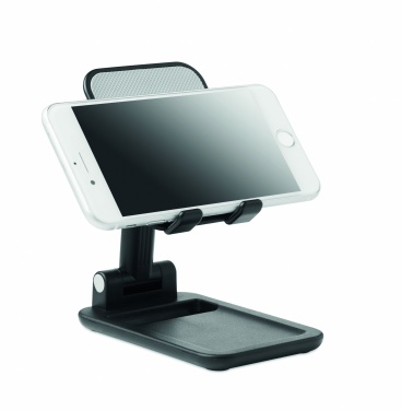 Logo trade promotional products image of: Foldable smartphone holder