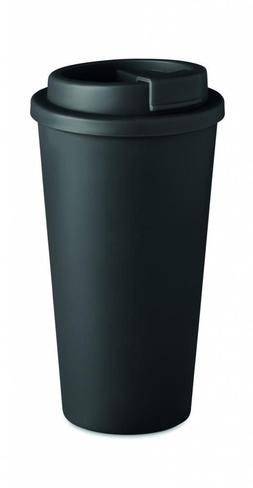 Logotrade promotional product picture of: Double wall tumbler 450 ml