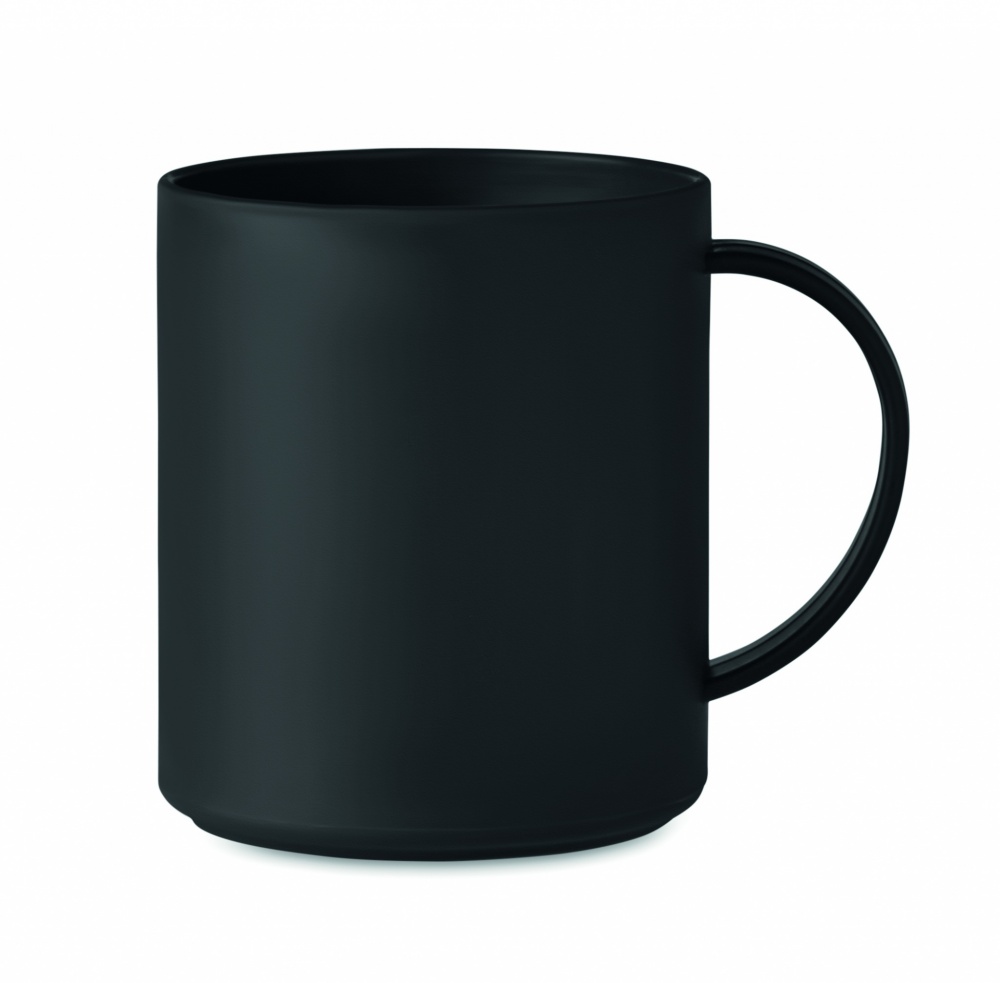 Logo trade advertising product photo of: Reusable mug 300 ml