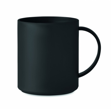 Logo trade promotional gifts image of: Reusable mug 300 ml