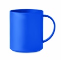 Reusable mug 300 ml, Blue