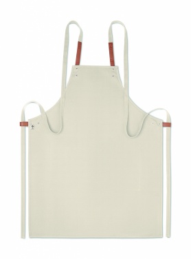 Logo trade promotional items picture of: Organic cotton apron 340 gr/m²