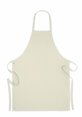 Logotrade business gift image of: Organic cotton apron 200 gr/m²