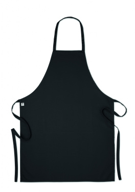 Logotrade promotional product image of: Organic cotton apron 200 gr/m²