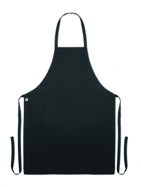 Logo trade corporate gift photo of: Organic cotton apron 200 gr/m²