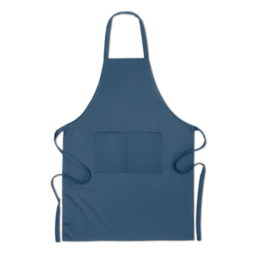 Logotrade promotional merchandise picture of: Organic cotton apron 200 gr/m²