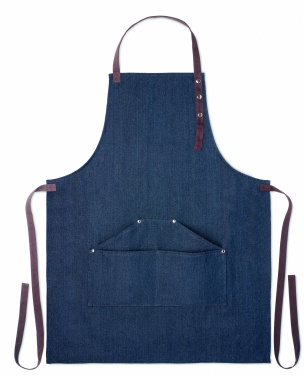 Logotrade promotional items photo of: Denim apron 240 gr/m²