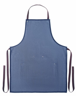 Logotrade promotional item picture of: Denim apron 240 gr/m²