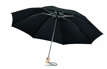 Logotrade advertising product image of: 23 inch 190T RPET umbrella