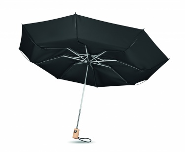 Logotrade advertising products photo of: 23 inch 190T RPET umbrella