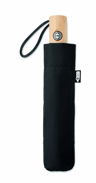 Logotrade promotional giveaway image of: 23 inch 190T RPET umbrella