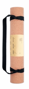 Logotrade corporate gifts photo of: Cork yoga mat