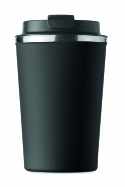 Logotrade promotional merchandise image of: Double wall tumbler 350 ml