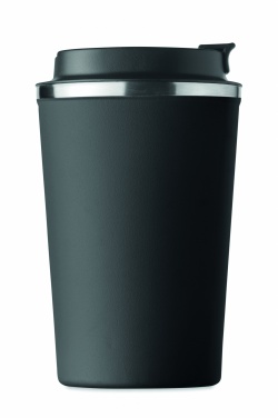 Logo trade promotional products image of: Double wall tumbler 350 ml