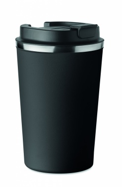 Logo trade promotional gifts picture of: Double wall tumbler 350 ml