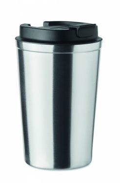 Logotrade corporate gift picture of: Double wall tumbler 350 ml